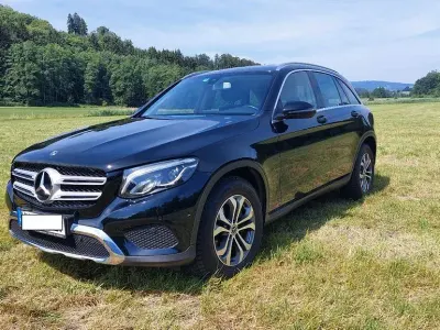 Gebraucht Mercedes GLC220