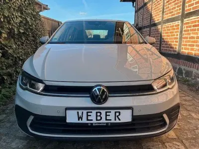 Occasion VW Polo Life 80 ch (58 kW) 2023 Gris Citadine