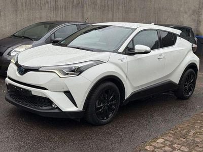 White crystal shine Gebraucht 2018 Toyota C-HR Lounge SUV | 17.900 € (Fairer Preis)