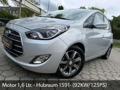 Brugt Hyundai i20 125 HK (91 kW) 2019 Sølv Hatchback