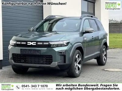 Neu Dacia Bigster Journey 158 PS (116 kW) 2026 Wählbar SUV