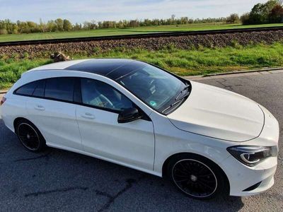 gebraucht Mercedes CLA200 Shooting Brake CLA 2007G-DCT Urban