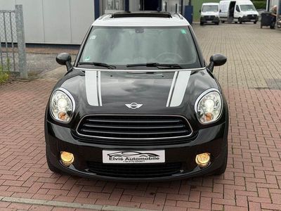 Mini Cooper D Countryman