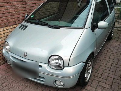 Gebraucht Renault Twingo 75 PS (55 kW) 2005 Grau Kleinwagen