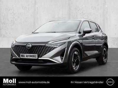 Grau Gebraucht 2025 Nissan Qashqai Comfort SUV | 30.480 € (Fairer Preis)