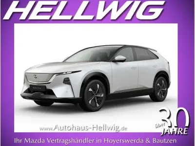 Neu Mazda CX-6e Takumi-Line 189 kW (258 PS) 2026 Weiß SUV