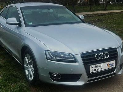 Gebraucht Audi A5 Sport 179 PS (131 kW) 2009 Silber Coupé