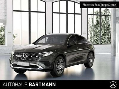 Gebraucht Mercedes GLC300 Avantgarde 258 PS (189 kW) 2025 Lack graphitgrau Coupé