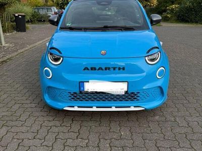 Abarth 500e