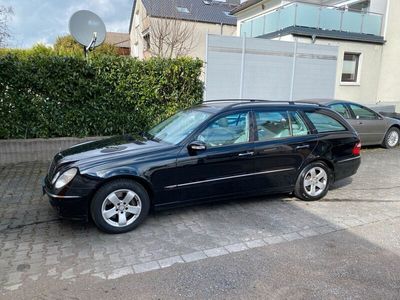 gebraucht Mercedes 350 S211w211 HU NEU