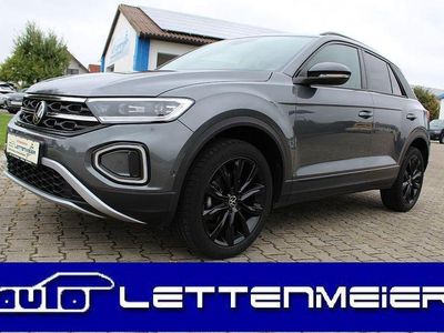 Gebraucht VW T-Roc Style 150 PS (110 kW) 2023 Grau SUV