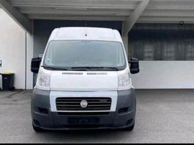 gebraucht Fiat Ducato MAXI L4H2 Kasten 3.0 160PS