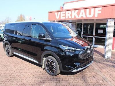 Neu Ford Tourneo Active 160 kW (218 PS) 2026 Agathe black Van / Kleinbus