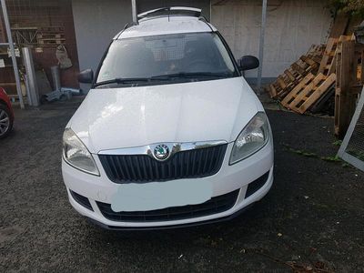 Skoda Roomster