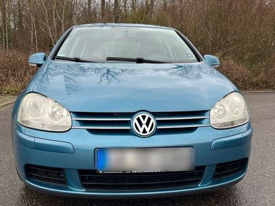 gebraucht VW Golf V TDI 4 Motion, 6/25 Tüv, Service neu, Klima, AHK, PDC