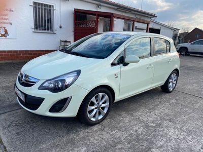 gebraucht Opel Corsa D 150 Jahre , Sitz-u.Lenkradheizung