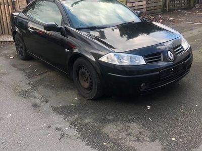 gebraucht Renault Mégane Cabriolet 