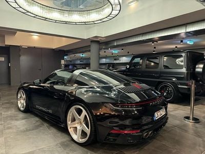 Gebraucht Porsche 911 Targa 4S 450 PS (330 kW) 2024 Schwarz Cabrio