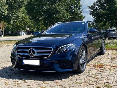 gebraucht Mercedes E350 T 9G-TRONIC