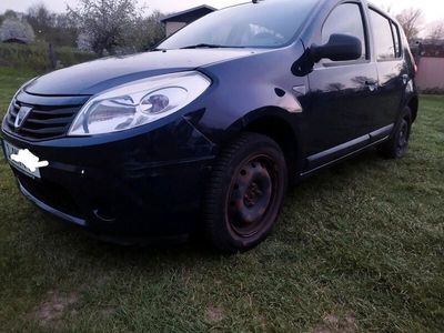 gebraucht Dacia Sandero 1.2 100Tkm