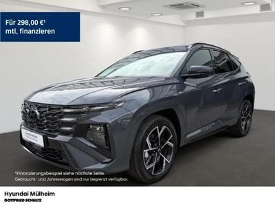 Nuova Hyundai Tucson 149 CV (109 kW) 2026 Grigio SUV