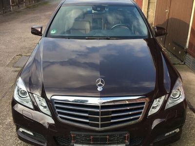 gebraucht Mercedes E350 CGI BlueEFFICIENCY AVANTGARDE AVANTGARDE