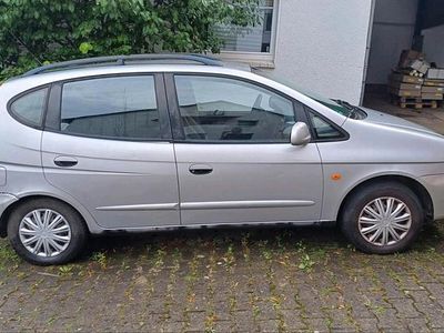 Gebraucht Chevrolet Tacuma 121 PS (88 kW) 2006 Silber Van / Kleinbus