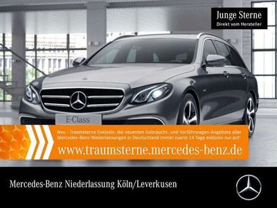 gebraucht Mercedes E200 T AVANTG+LED+KAMERA+TOTW+9G