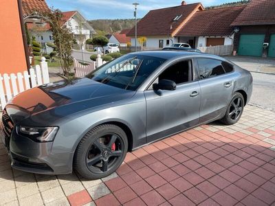 gebraucht Audi A5 Sportback 3.0