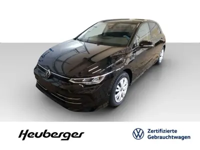 Gebraucht VW Golf VIII Goal 116 PS (85 kW) 2025 Grenadillschwarz metallic Limousine