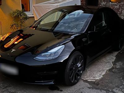 gebraucht Tesla Model 3 Performance 2022 mit USS