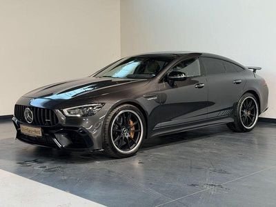 Usata Mercedes AMG GT 63 AMG 639 CV (469 kW) 2019 Grigio Coupé