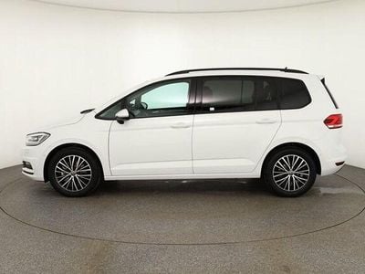 Neu VW Touran 150 PS (110 kW) 2026 Weiß Van / Kleinbus