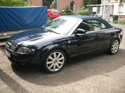 Audi A4 Cabriolet