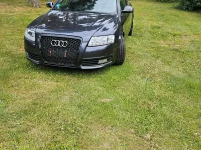Gebraucht Audi A6 S-Line 240 PS (176 kW) 2011 Grau Kombi