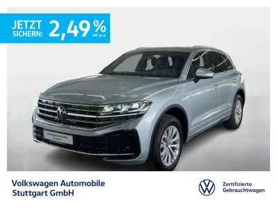 Gebraucht VW Touareg Elegance 231 PS (169 kW) 2024 Silber SUV