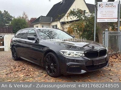 Sophistograu brillanteffekt me Gebraucht 2018 BMW 530 Shadowline Kombi | 24.980 € (Fairer Preis)