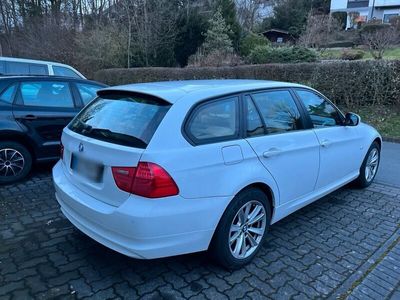 gebraucht BMW 320 d X-Drive neues Model