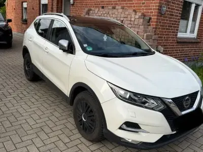 Gebraucht Nissan Qashqai