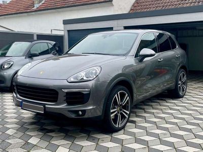 gebraucht Porsche Cayenne 3.0 Diesel Tiptronic S