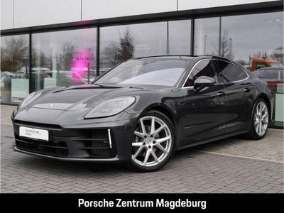 Grau Gebraucht 2025 Porsche Panamera 4 Limousine | 102.990 € (Superpreis)