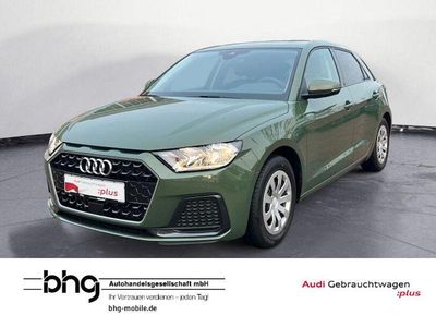 Grün Gebraucht 2025 Audi A1 Advanced Limousine | 22.430 € (Guter Preis)