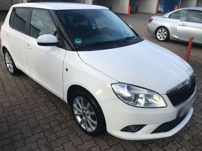 gebraucht Skoda Fabia 1.2l TSI 63kW Best of Best of