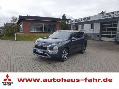 Mitsubishi Outlander P-HEV