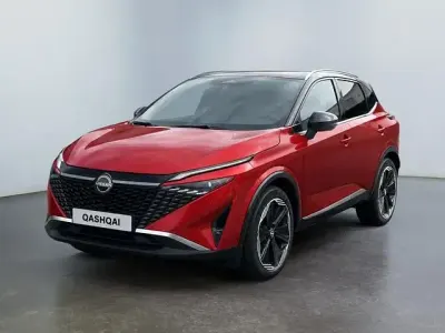 Neu Nissan Qashqai Tekna 158 PS (116 kW) 2026 SUV