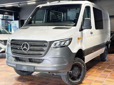 Usata Mercedes Sprinter 190 CV (139 kW) 2021 Bianco Furgone