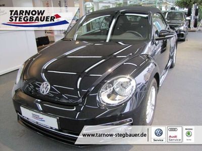 gebraucht VW Beetle Cabriolet 1.2 TSI