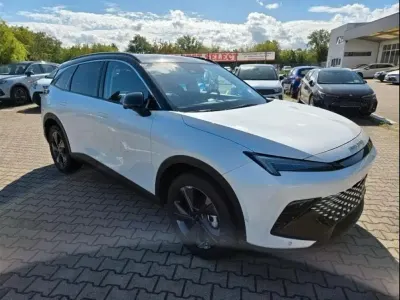 Gebraucht Baic X55 177 PS (130 kW) 2024 Weiß SUV