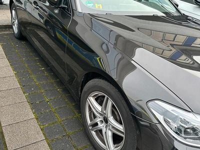 Gebraucht BMW 530 265 PS (194 kW) 2018 Braun Kombi