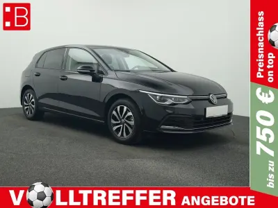Gebraucht VW Golf VIII Active 150 PS (110 kW) 2023 (unbekannt) Limousine